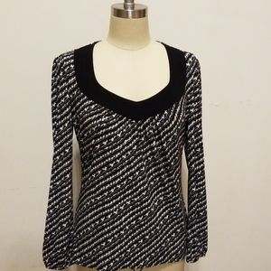 💥 Worthington Top Peasant Sleeves